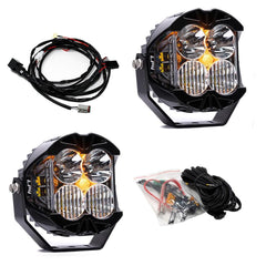 LP4 PRO  PAIR DRIVING/COMBO LED