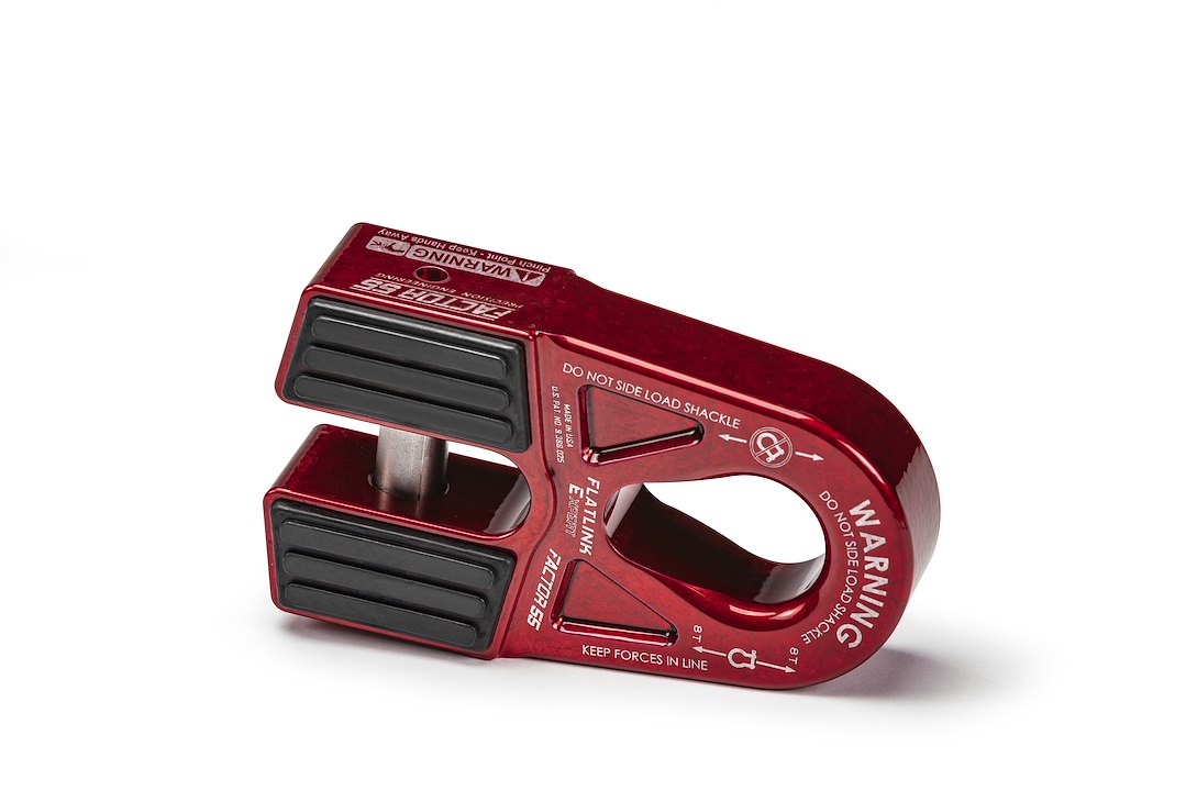 FLATLINK 'E' EXPERT - RED