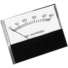 ANALOG AC VOLTMETER  3.5'  0-150V
