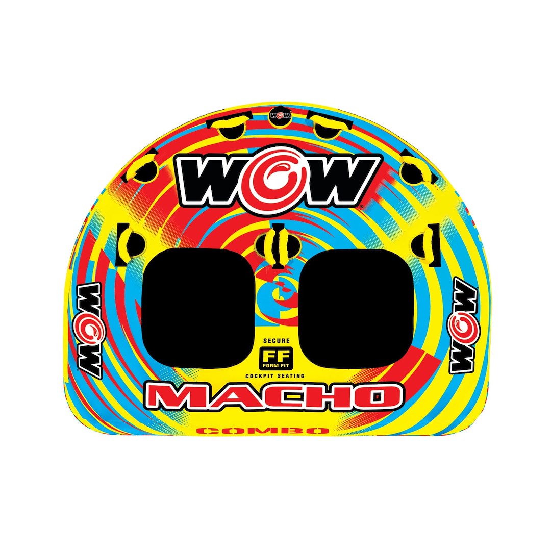 MACHO 2P TOWABLE