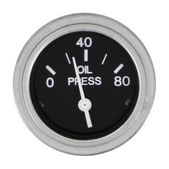 OIL PRESSURE HEAVY DUTY NYLON 2' 0-
