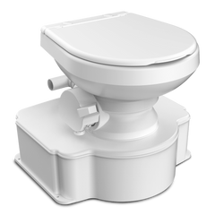 TOILET  M65-700 WHITE