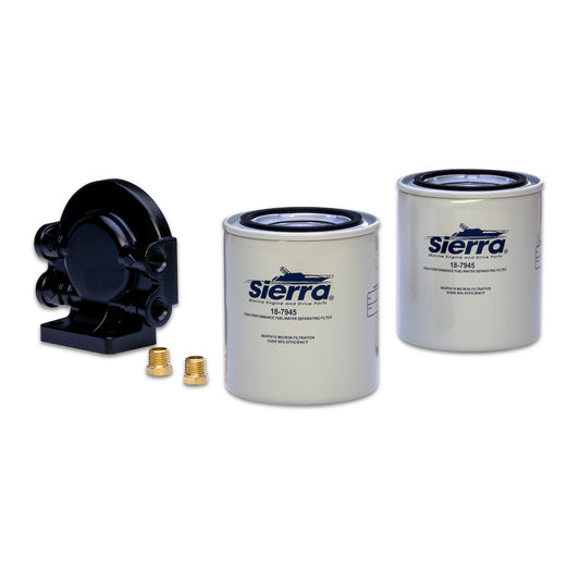 FUEL WATER SEPARATOR FILTER W/BONUS