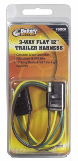 60' VEHICLE HARNESS