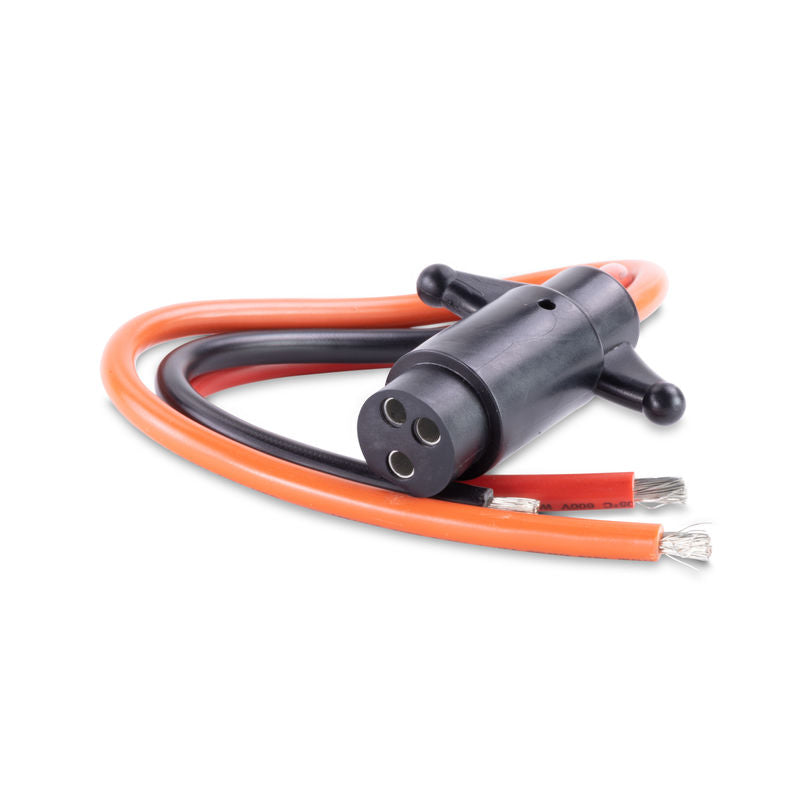 TROLLING MOTOR SOCKET MOTOR SIDE 24