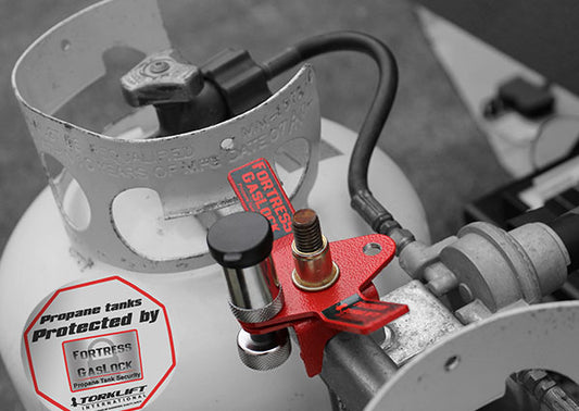AIRSTREAM PROPANE LOCK 1/2'
