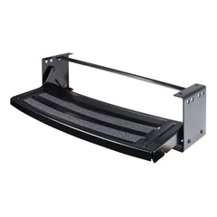 24' RADIUS SINGLE MANUAL STEP