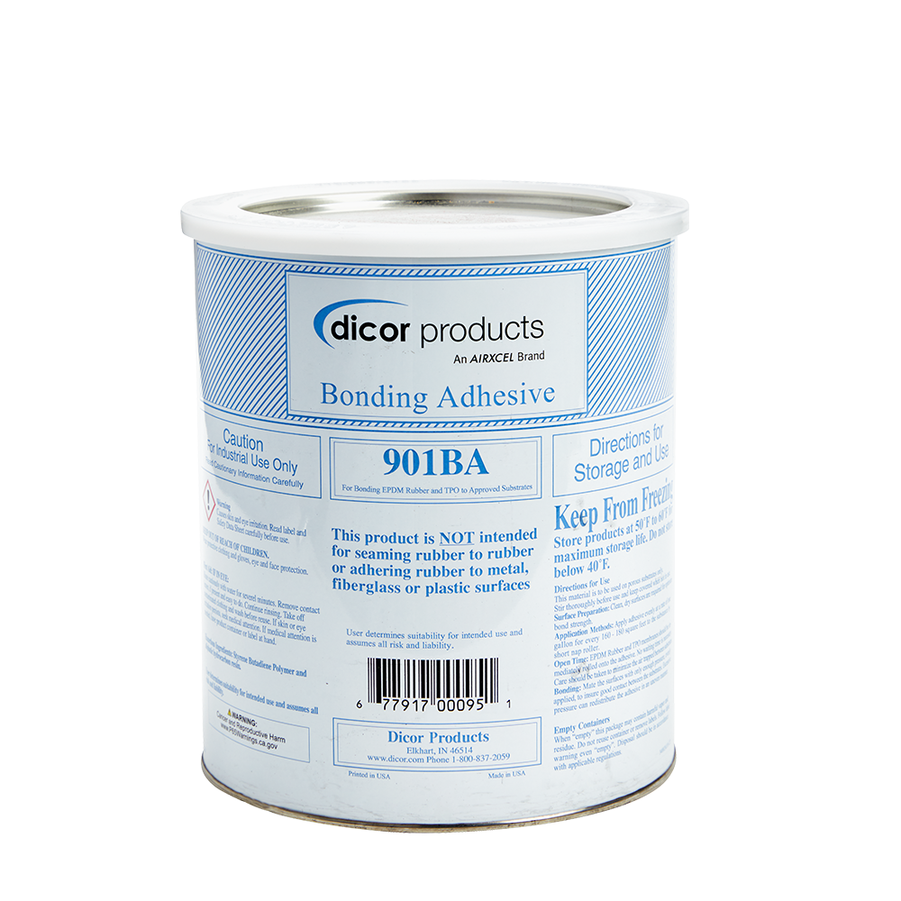 1GAL WATER BASED ADHESIVE