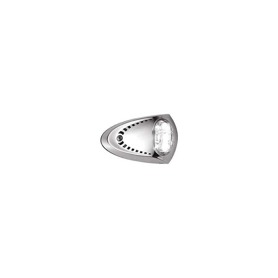 LED SM DOCK LT SS COVER