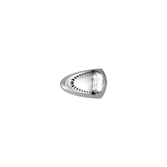 LED SM DOCK LT SS COVER