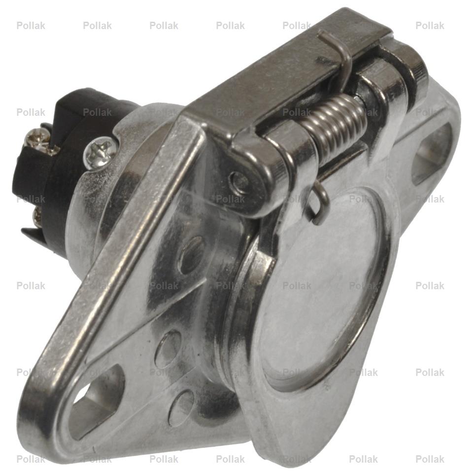 6-WAY CONNECTOR SOCKET