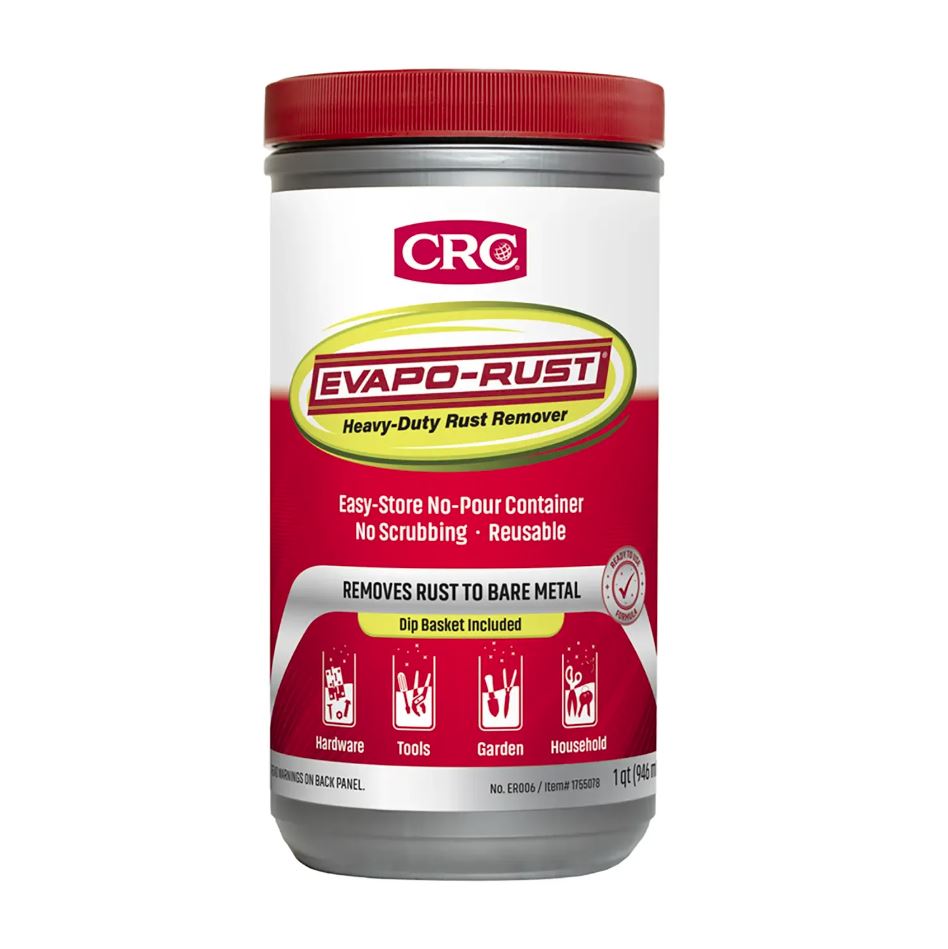 CRC EVAPO-RUST HEAVY-DUTY RUST REMO