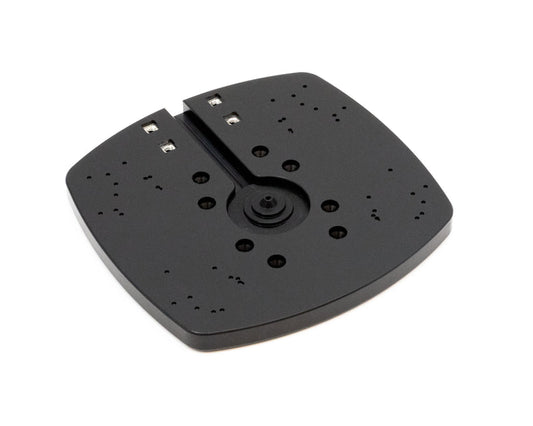 BLACK MODULAR PLATE