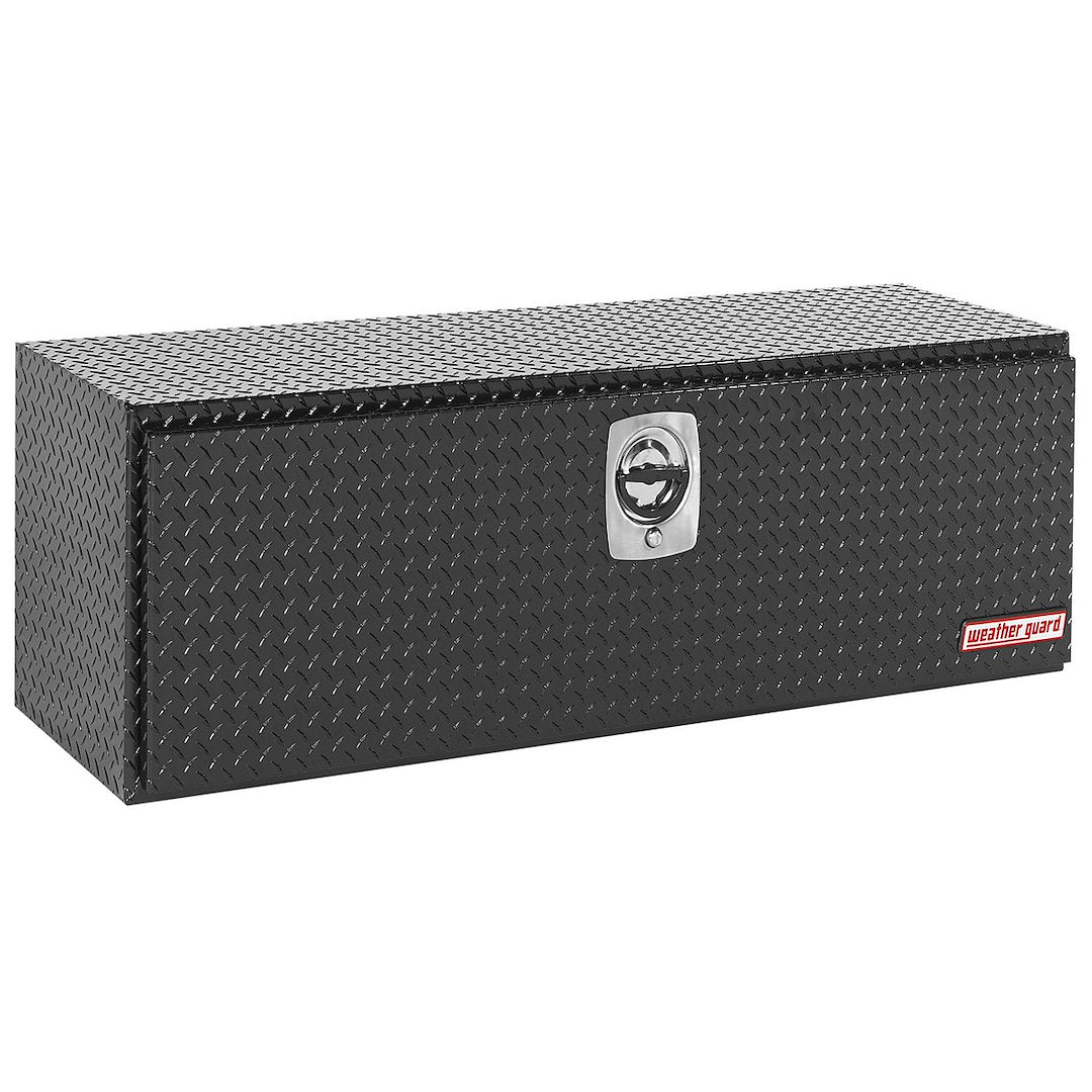 UNDERBED BOX - ALUMINUM