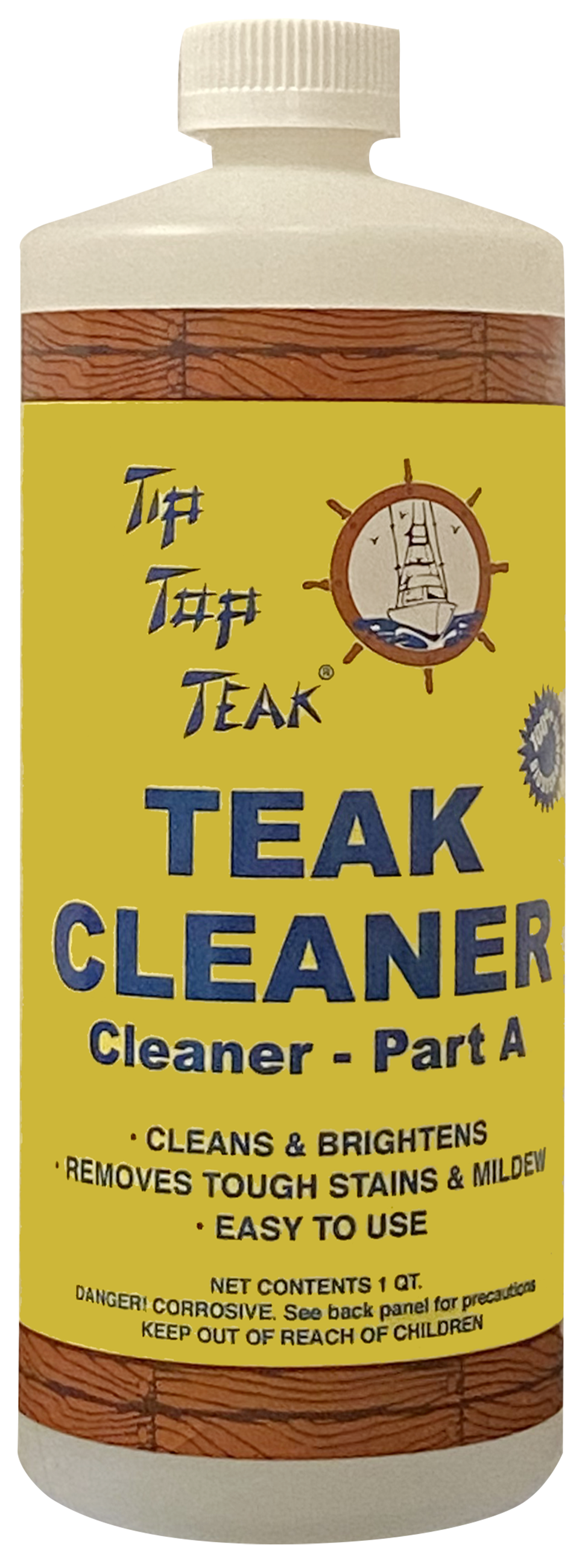 TIP TOP TEAKTWO PRT TEAK CLNR PRT A