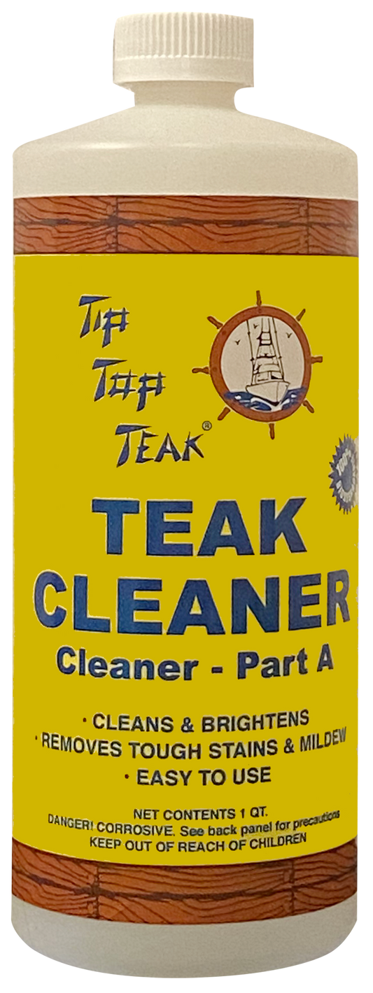 TIP TOP TEAKTWO PRT TEAK CLNR PRT A