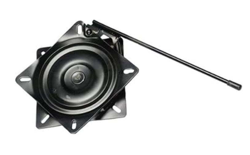 LOCKING BLACK SWIVEL