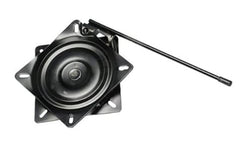 LOCKING BLACK SWIVEL