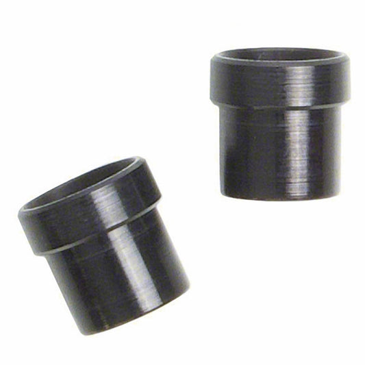 -4AN BLK TUBE SLEEVE