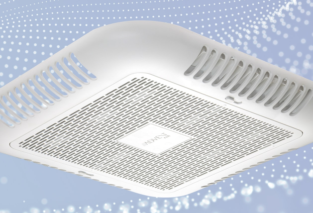 CEILING ASSEMBLY  DUCTED  WITH THER