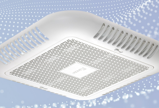 CEILING ASSEMBLY  DUCTED  WITH THER