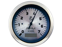 TACH 7K/HOURMETER  STERLING 3'