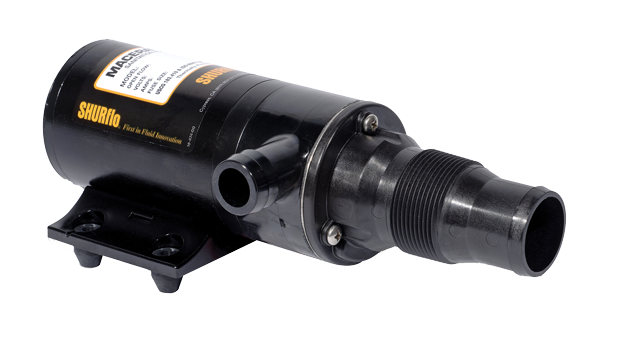 SHURFLO MACERATOR PUMP