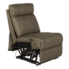 HERITAGE SERIES ARMLESS RECLINER
