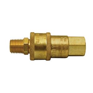 GAS QUICK DICONNECT 1/4'MPT NIPPLE