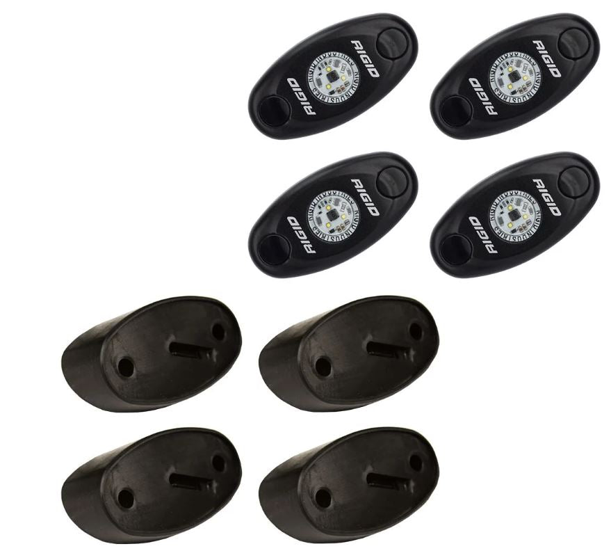 ROCK LIGHT KIT CW /4