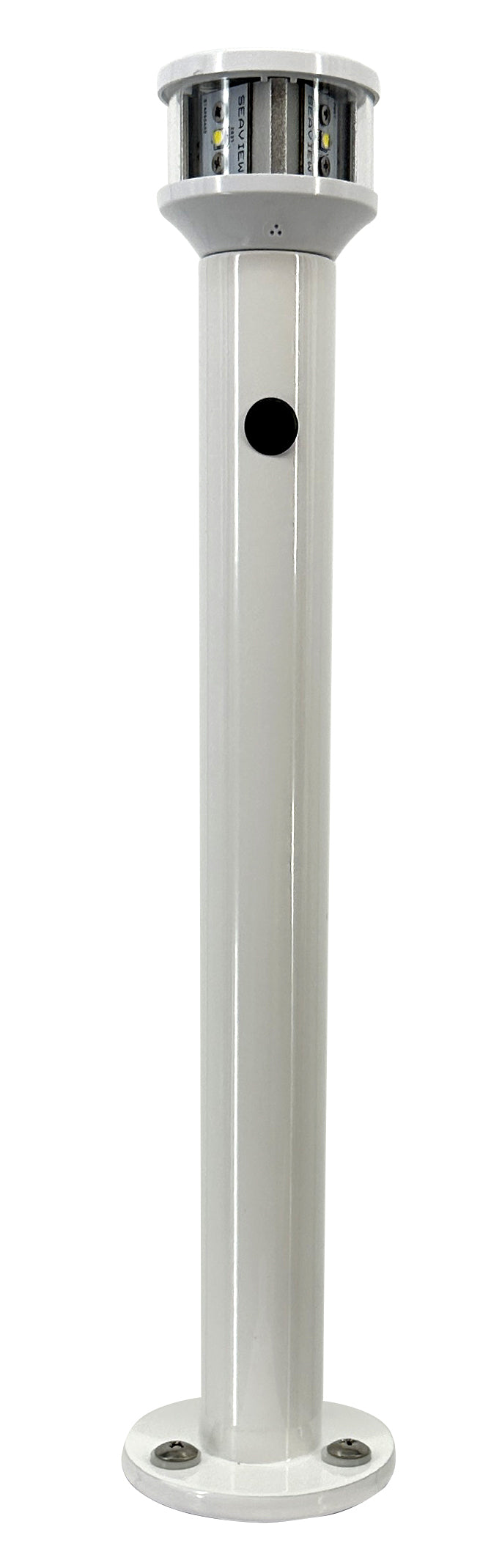 24' TALL 1.25' DIAMETER LIGHT POST