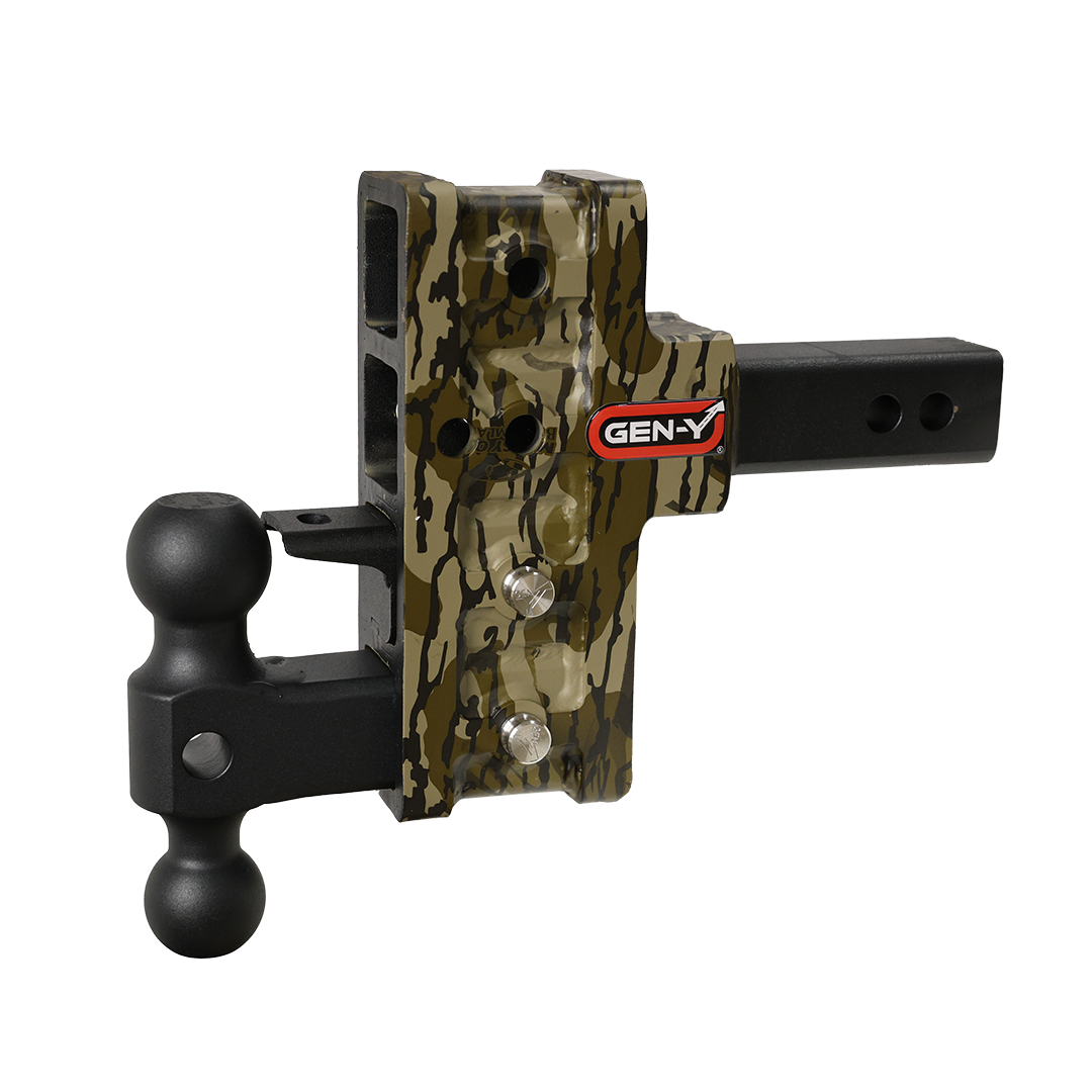 MEGA-DUTY 2' OFFSET SHANK 2.5R  5'