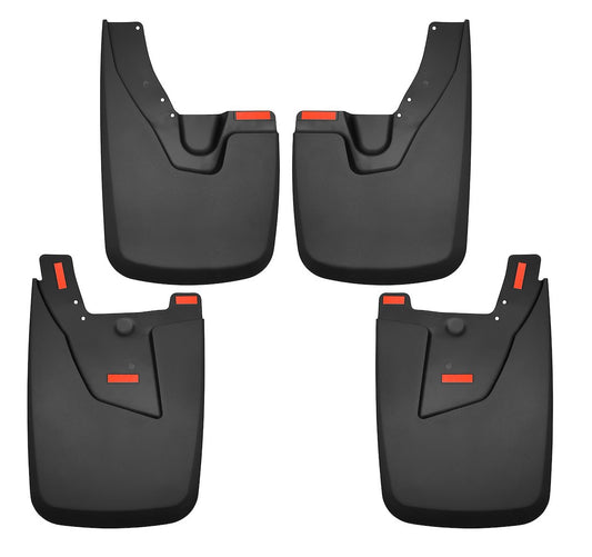 FRONT/REAR MG FITS RAM 2500/3500 -
