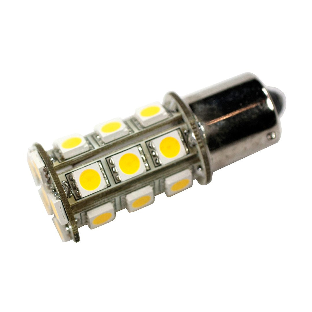 #1073 BULB  24 LED  BW 12V