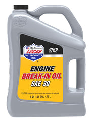 SAE 30 BREAK-IN OIL / 3X1