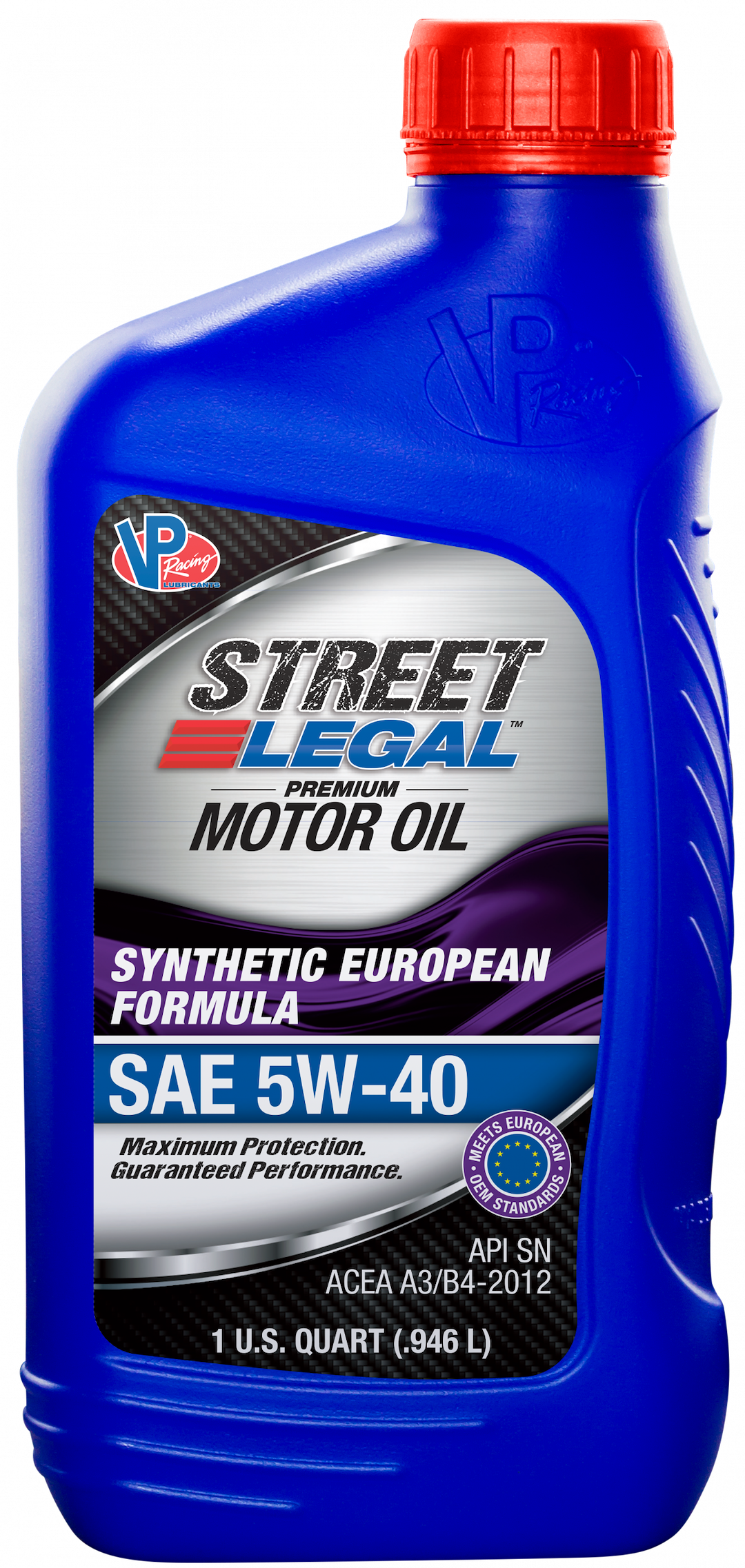 STREET LEGAL SYNTHETIC EURO FORMULA