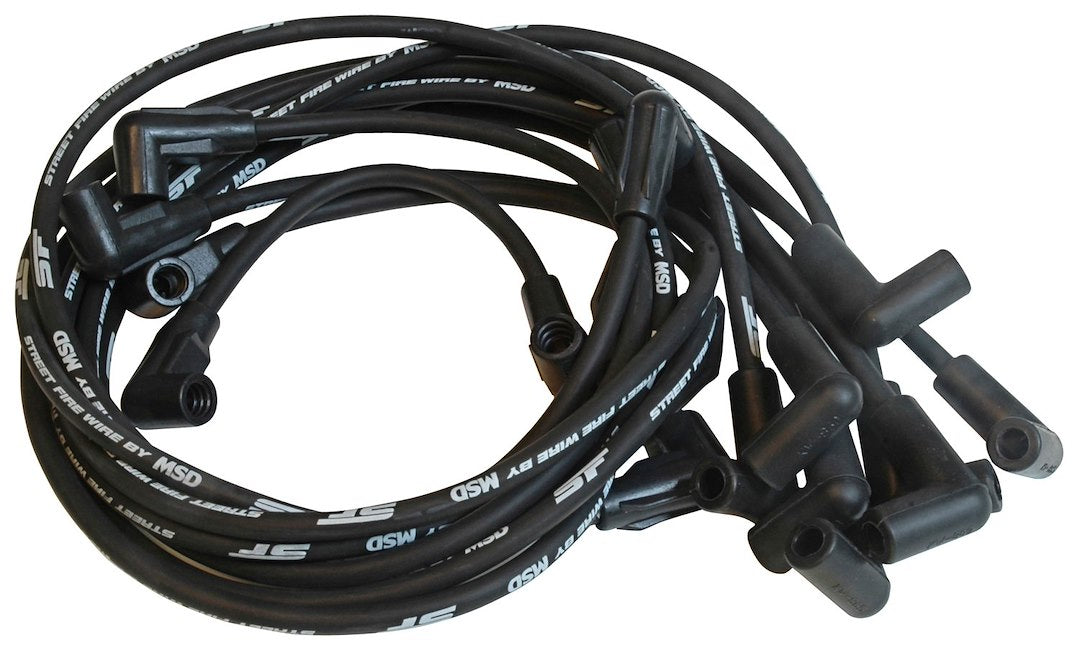 STREET FIRE WIRE CHEVY