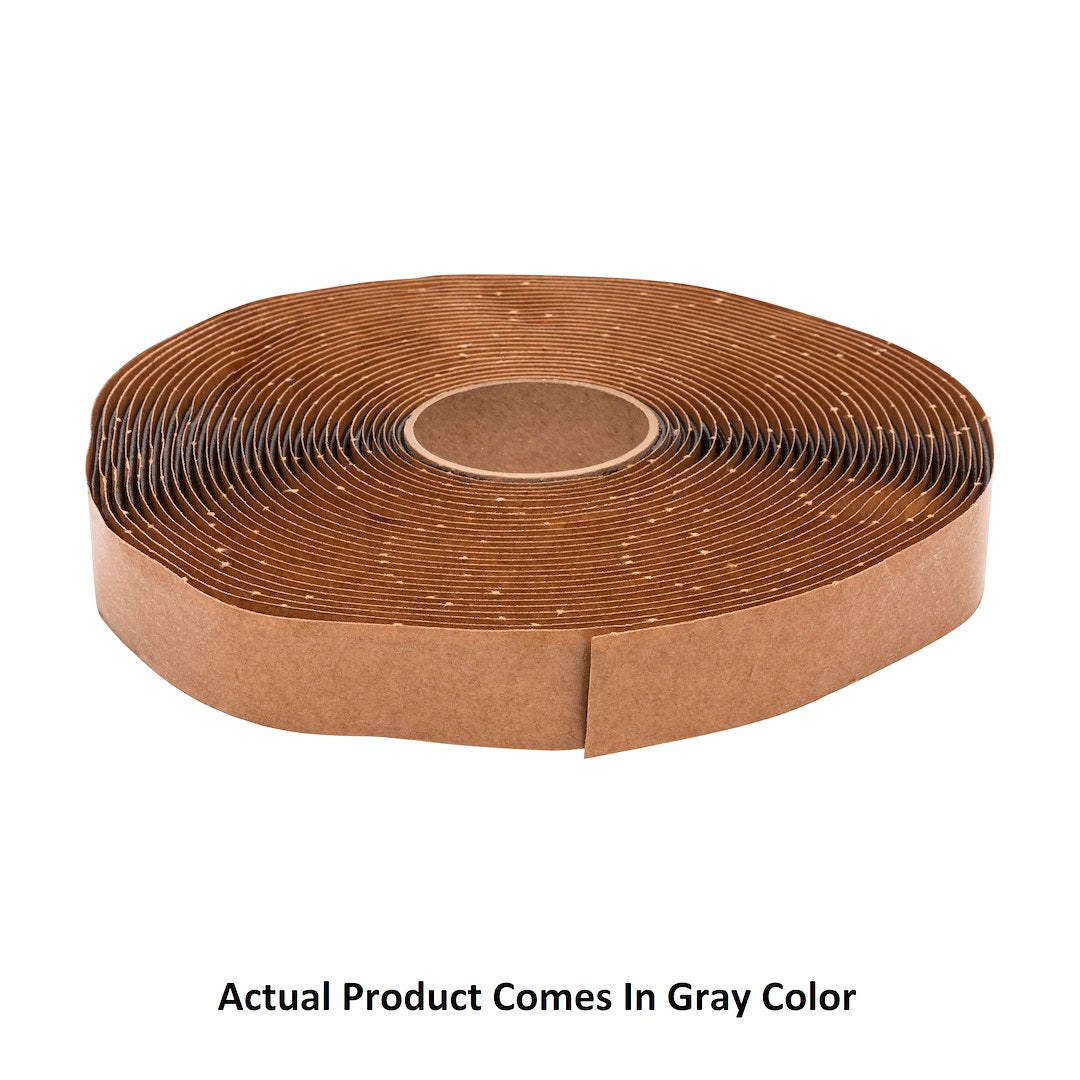 Q130 3/16' X 3/4'X 20' BUTYL TAPE (
