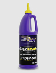75W90 GEAR OIL QT BOTTLE