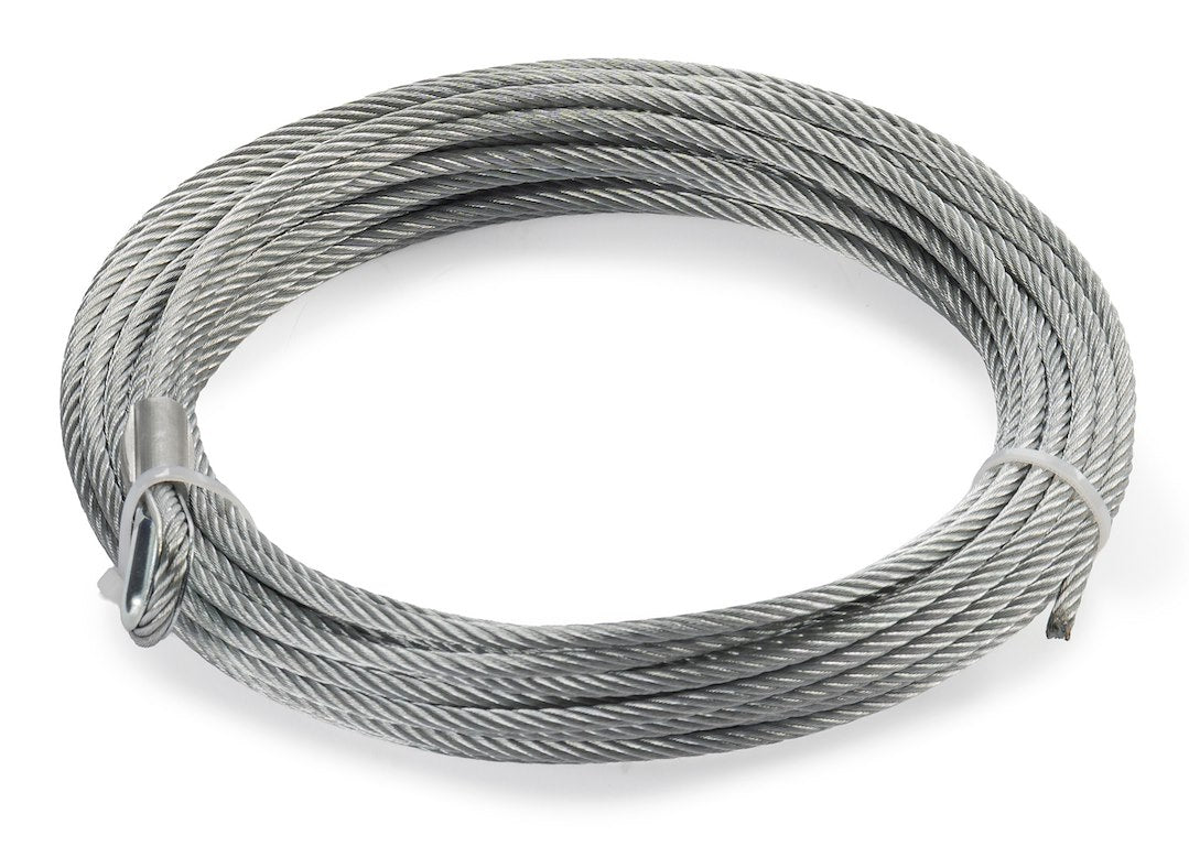 S/P 3/16X50' WIRE ROPE R-SRS