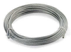 S/P 3/16X50' WIRE ROPE R-SRS