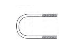 U-BOLT   5/8-11    8.94 LONG FOR 5.