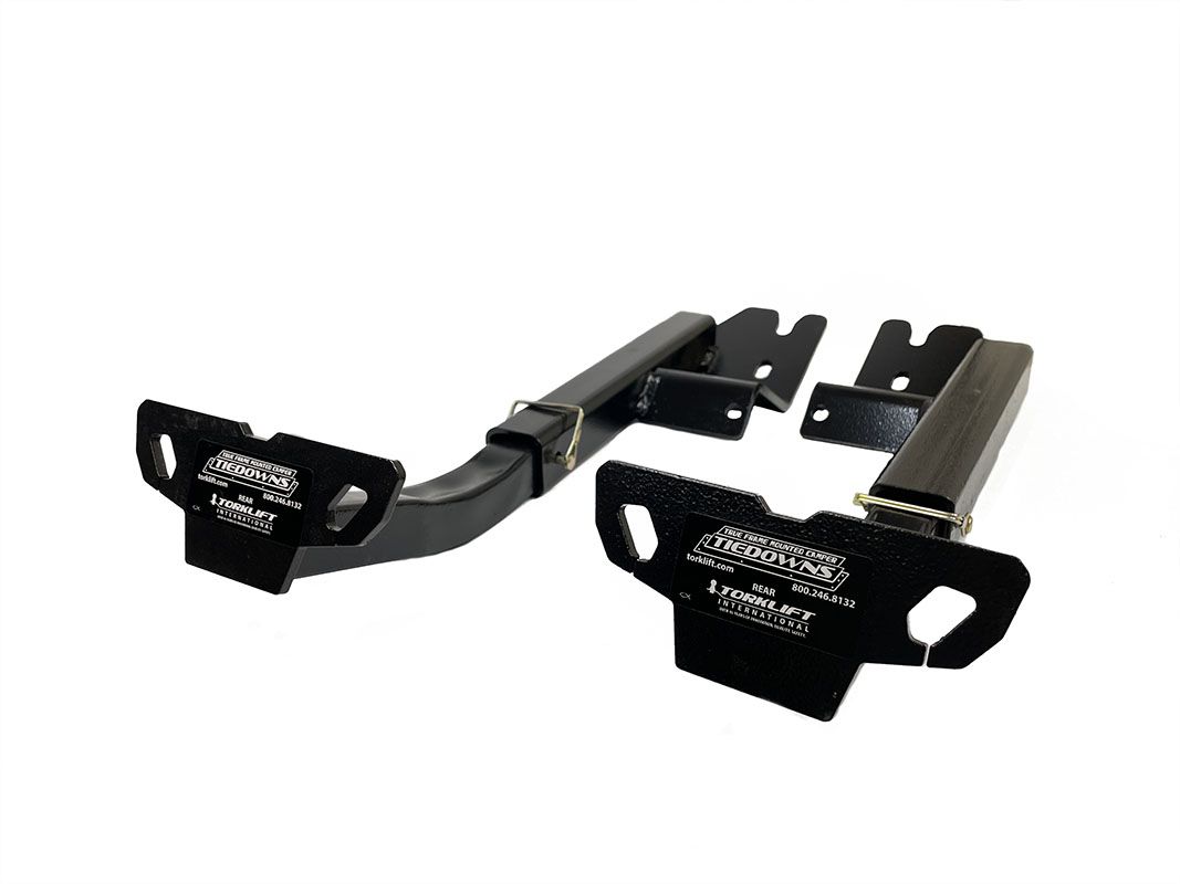 TRUE FRAME MNT REAR TIE DOWN