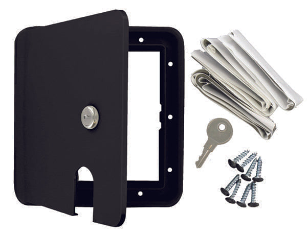 ELECTRICAL HATCH  LARGE