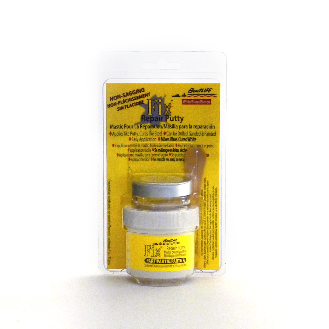 FIX/WHITE 3 OZ. KIT