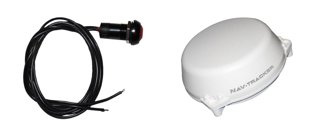 GOST NAV-TRACKER 1.0 SAT/GPS TRACKI