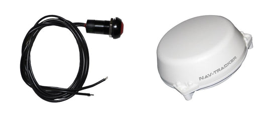 GOST NAV-TRACKER 1.0 SAT/GPS TRACKI