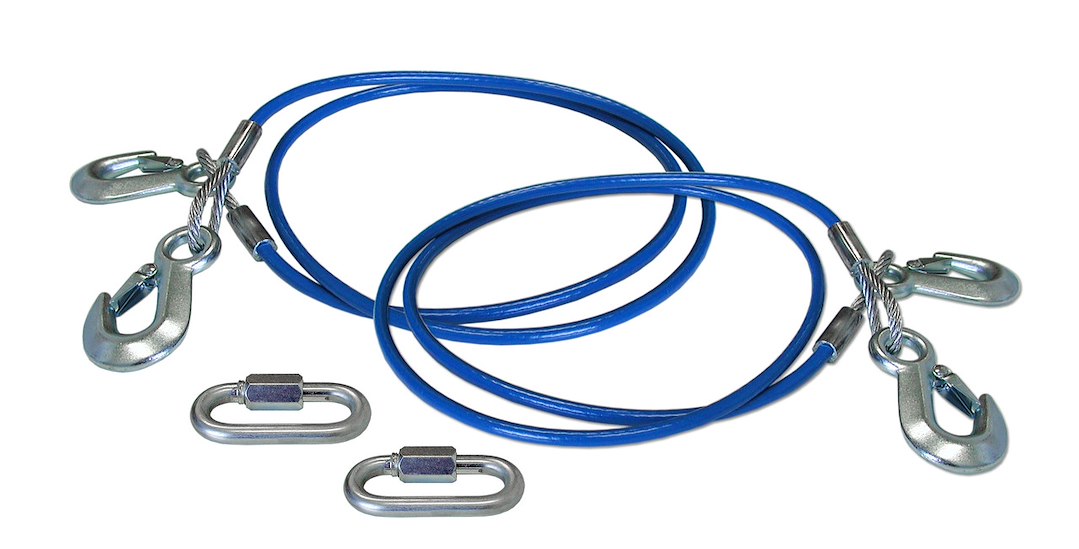 1PR DOUBLE-HOOK SAFETY CA