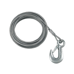 WINCH CABLE 25' 4200#