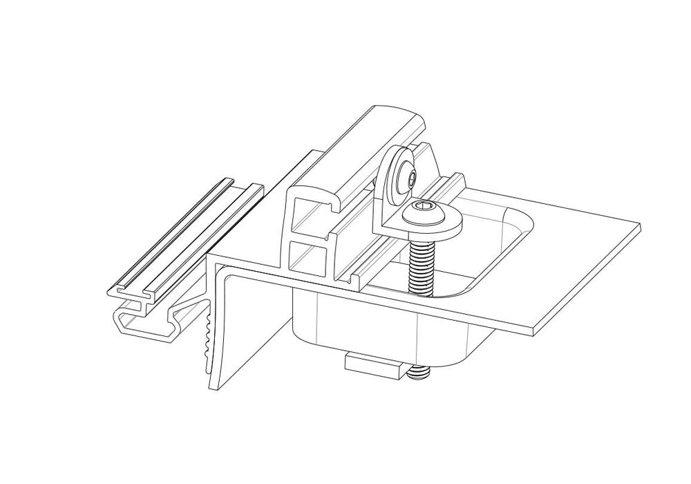 CS UNI. STABALIZER KIT
